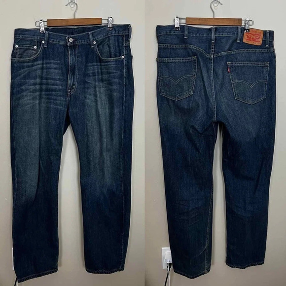 Levi’s • 550 Jeans - Picture 1 of 8